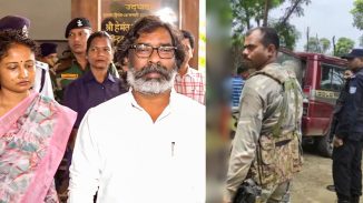 Jharkhand Rising Extremism and Illegal Bangladeshi Infiltrators Hemant Soren